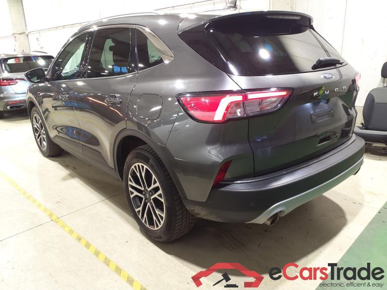 FORD KUGA 1.5I ECOBOOST 88KW TITANIUM #2