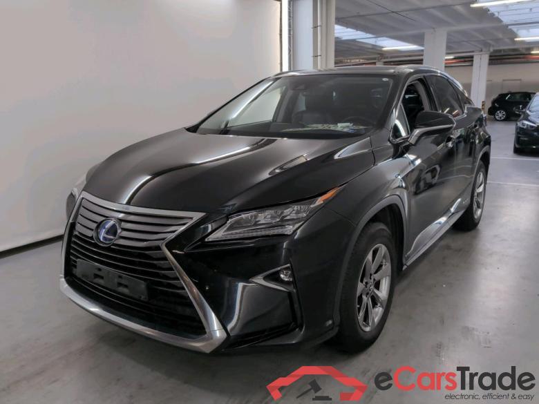 LEXUS RX 300 3.5 450H BUSINESS LINE 4WD AUTO #1