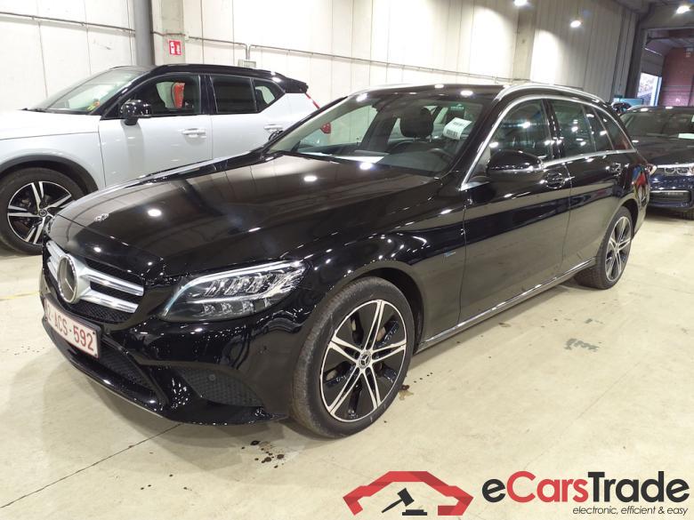MERCEDES-BENZ C-CLASS BREAK 2.0 C 300 DE BUSINESS SOLUTION AUTO #1