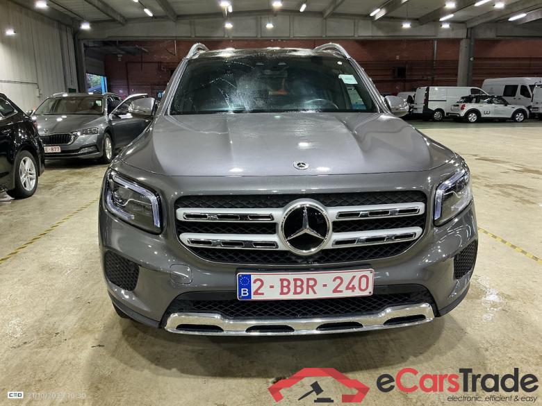 MERCEDES-BENZ CLASS GLB DIESEL (X247) GLB 200 d 4-Matic Business Solution #2