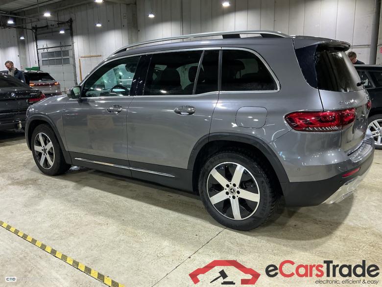 MERCEDES-BENZ CLASS GLB DIESEL (X247) GLB 200 d 4-Matic Business Solution #3