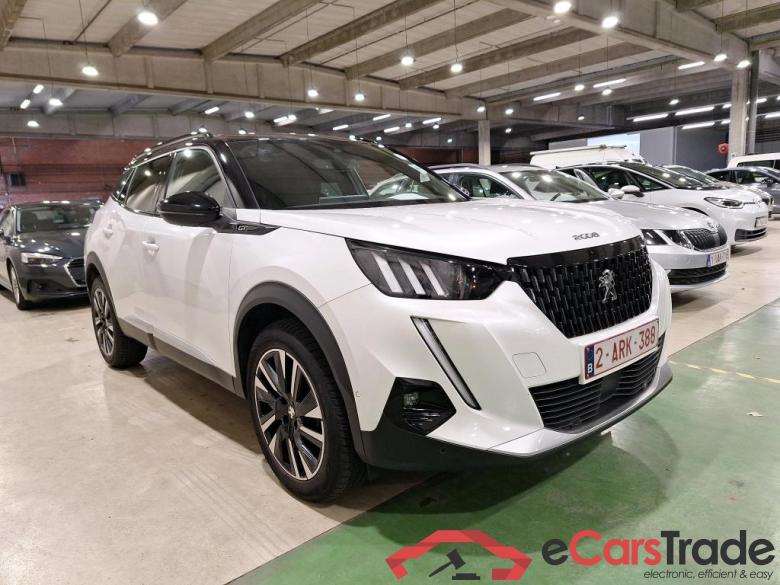 PEUGEOT 2008 1.2 PURETECH 96KW S-S AUTO GT PACK #2