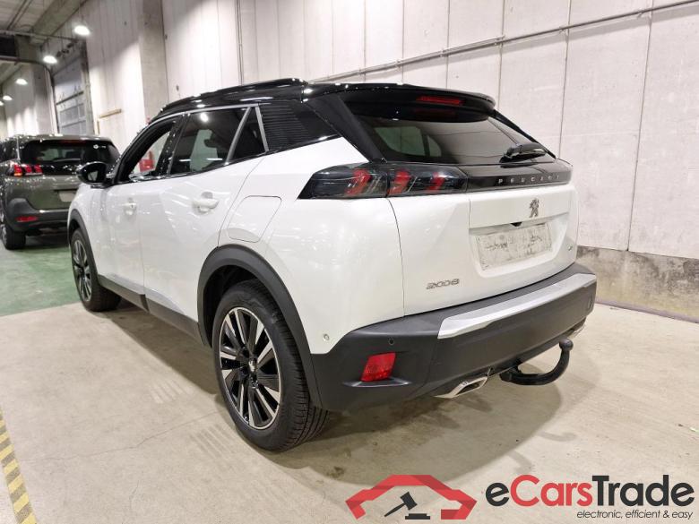 PEUGEOT 2008 1.2 PURETECH 96KW S-S AUTO GT PACK #3