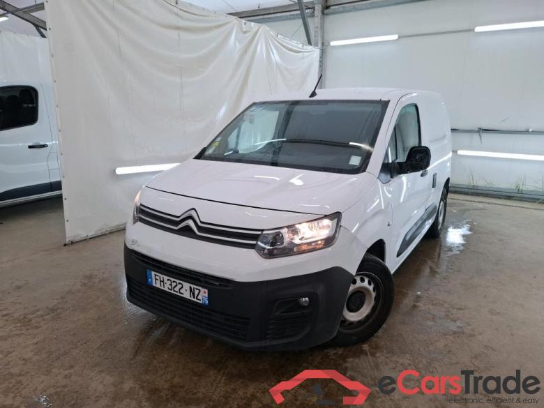 Berlingo Fourgon Club M 1000 1.6 BlueHDi 75CV BVM5 E6 #1