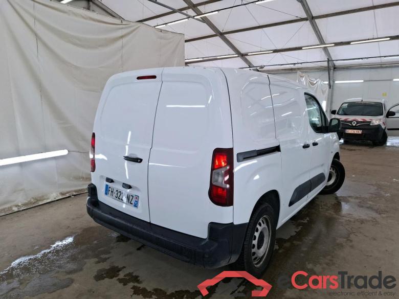 Berlingo Fourgon Club M 1000 1.6 BlueHDi 75CV BVM5 E6 #3