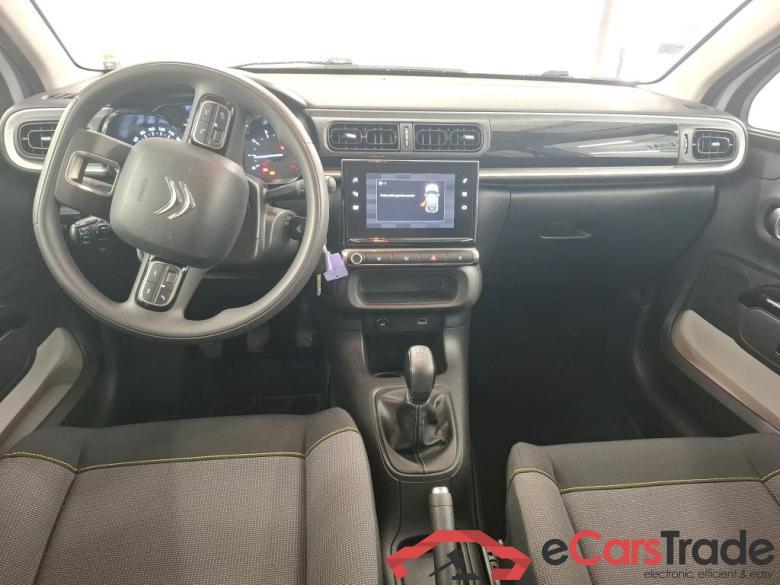 C3 Société Feel Business R 1.2 PureTech 80CV BVM5 E6d #5