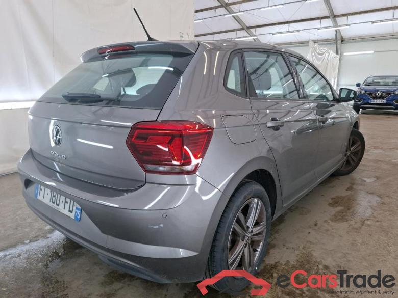 Polo VI Carat 1.0 TSI 95CV BVA7 E6dT #3