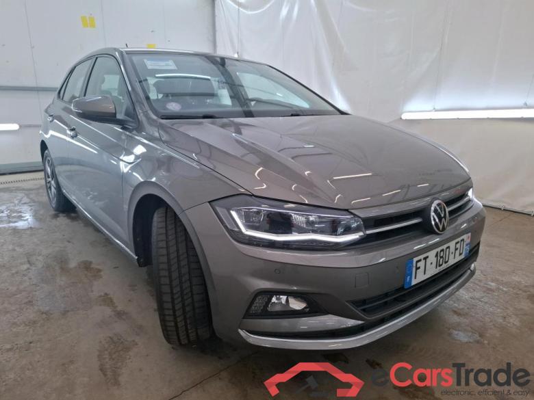 Polo VI Carat 1.0 TSI 95CV BVA7 E6dT #4