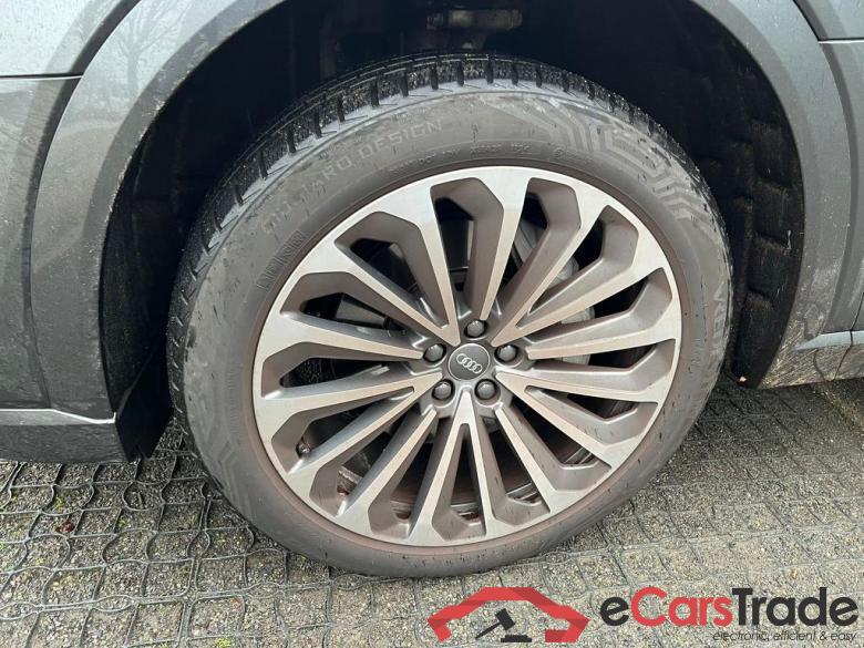 AUDI e-tron Audi e-tron  S line 55 quattro 300,00 kW #5