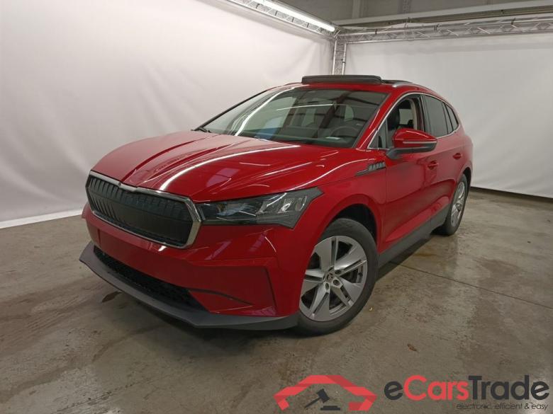 Skoda Enyaq iV 80 5d #1