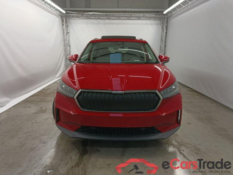 Skoda Enyaq iV 80 5d #5