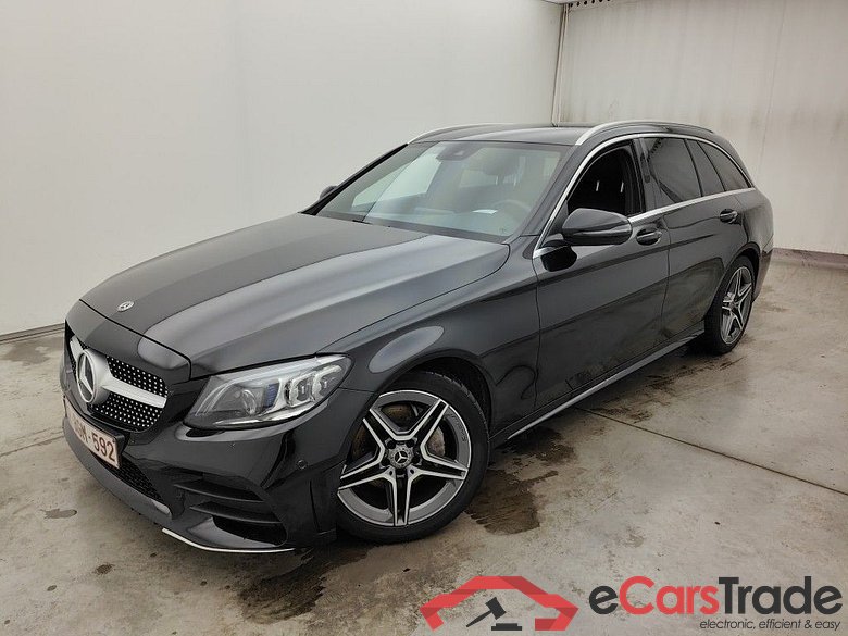 Mercedes-Benz C-Klasse Break C 180 Auto 5d NO COC!!