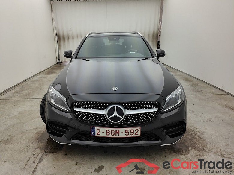 Mercedes-Benz C-Klasse Break C 180 Auto 5d NO COC!! #5