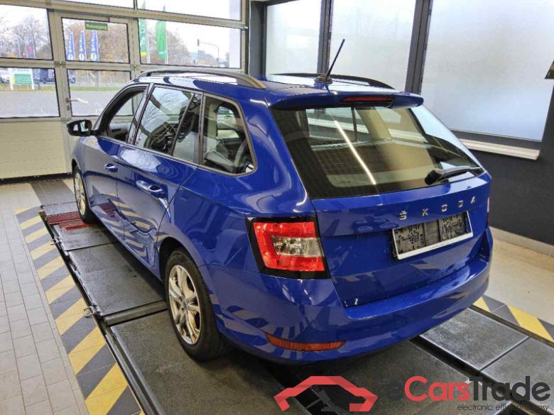 Skoda Fabia (NJ5)(08.2014->) DE - Kb5 1.0 TSI EU6d, Ambition OPF (EURO 6d), (Facelift) 2020 - 2022 #4