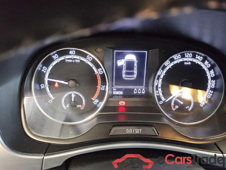 Skoda Fabia (NJ5)(08.2014->) DE - Kb5 1.0 TSI EU6d, Ambition OPF (EURO 6d), (Facelift) 2020 - 2022 #6