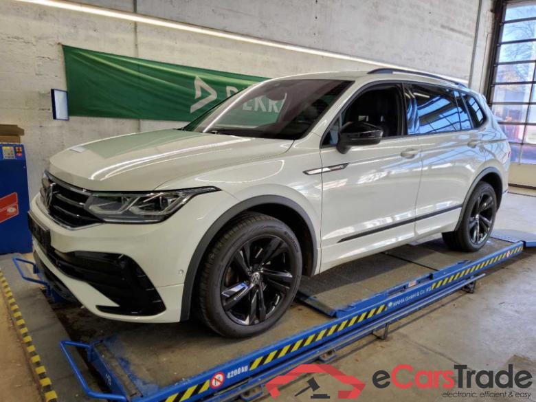 Volkswagen Tiguan Allspace (BJ2)(05.2021->2024) DE - SUV5 2.0 TSI EU6d, R-Line 4Motion OPF (EURO 6d), (Facelift) 2021 - 2024 #1