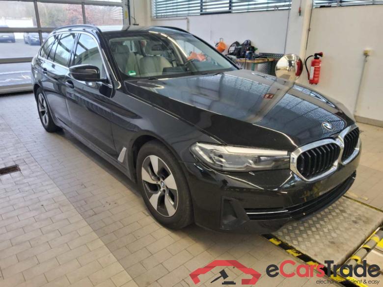 BMW 5 Touring (G31)(2017->) DE - Kb5 520 d Mild-Hybrid EU6d, (EURO 6d), (Facelift) 2020 - 2024 #2