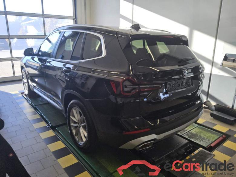 BMW X3 (G01)(12.2017->) DE - SUV5 xDrive 20i Mild Hybrid EU6e, xDrive (EURO 6e), (Facelift) 2023 - 2024 #4