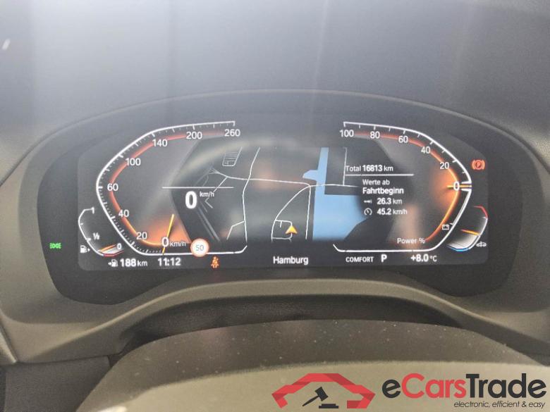 BMW X3 (G01)(12.2017->) DE - SUV5 xDrive 20i Mild Hybrid EU6e, xDrive (EURO 6e), (Facelift) 2023 - 2024 #6