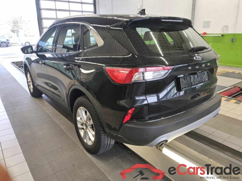 Ford Kuga (2020->) DE - SUV5 2.5 Duratec Hybrid FHEV EU6d, Titanium FWD (EURO 6d), 2021 - 2024 #4