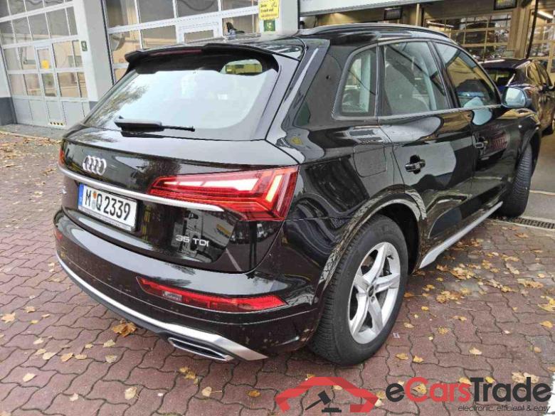 Audi Q5 (FYG)(06.2020->) DE - SUV5 35 2.0 TDI EU6e, S line (EURO 6e), (Facelift) 2024 - 2024 #3