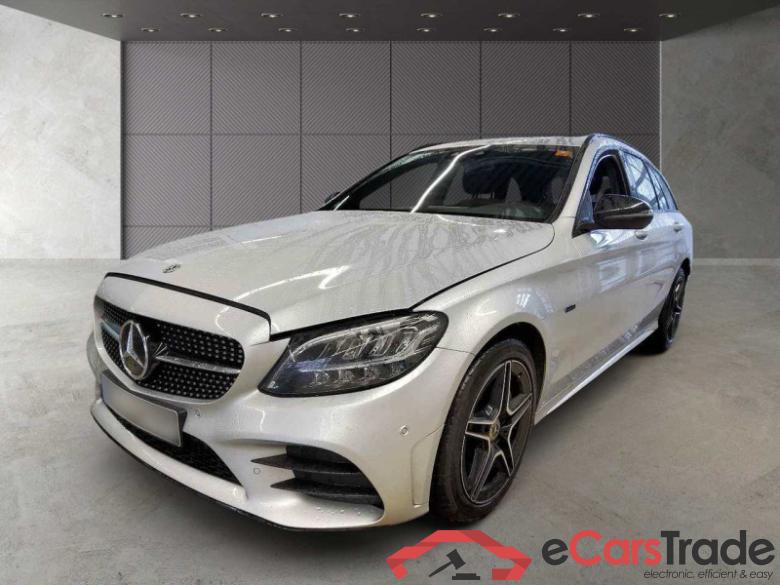Mercedes-Benz C-Klasse T-Modell (BM 205)(09.2014->) DE - Kb5 C 300 de EU6d, T AMG Line (EURO 6d), (Facelift) 2020 - 2021 #1