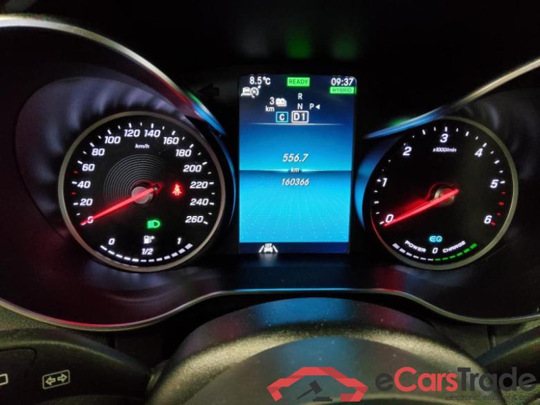 Mercedes-Benz C-Klasse T-Modell (BM 205)(09.2014->) DE - Kb5 C 300 de EU6d, T AMG Line (EURO 6d), (Facelift) 2020 - 2021 #6