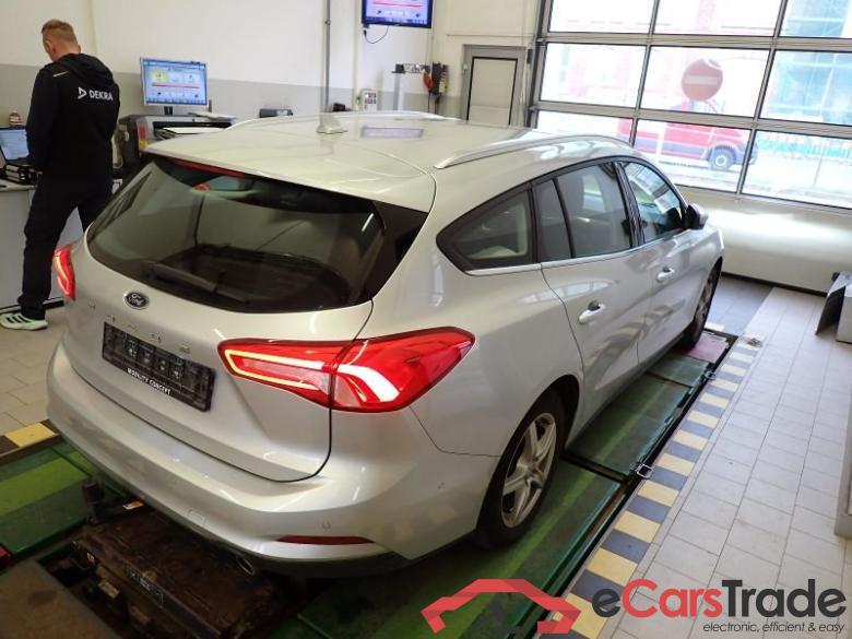Ford Focus Turnier (CGE)(2018->) DE - Kb5 1.5 EcoBoost EU6d-T, Titanium S/S (EURO 6d-TEMP), 2018 - 2021 #3