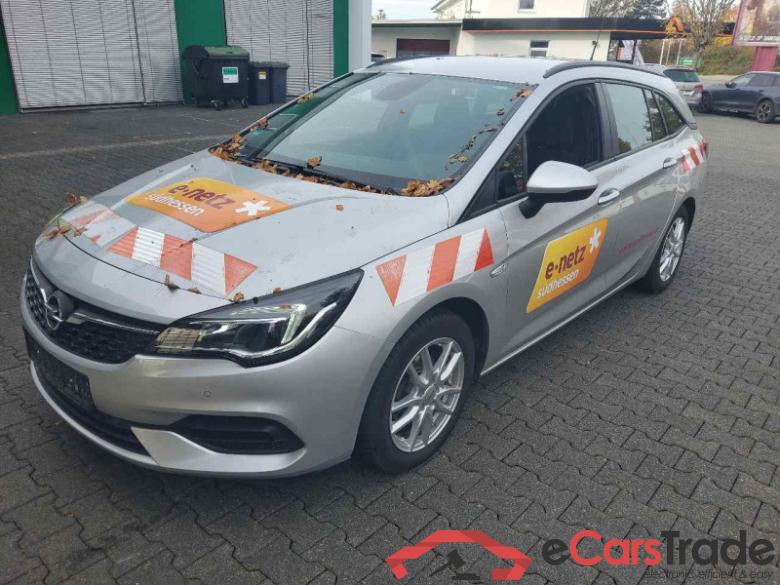 Opel Astra K Sports Tourer (10.2015->) DE - Kb5 1.2 Turbo EU6d, Edition (EURO 6d), (Facelift) 2019 - 2022 #1