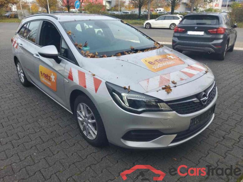 Opel Astra K Sports Tourer (10.2015->) DE - Kb5 1.2 Turbo EU6d, Edition (EURO 6d), (Facelift) 2019 - 2022 #2