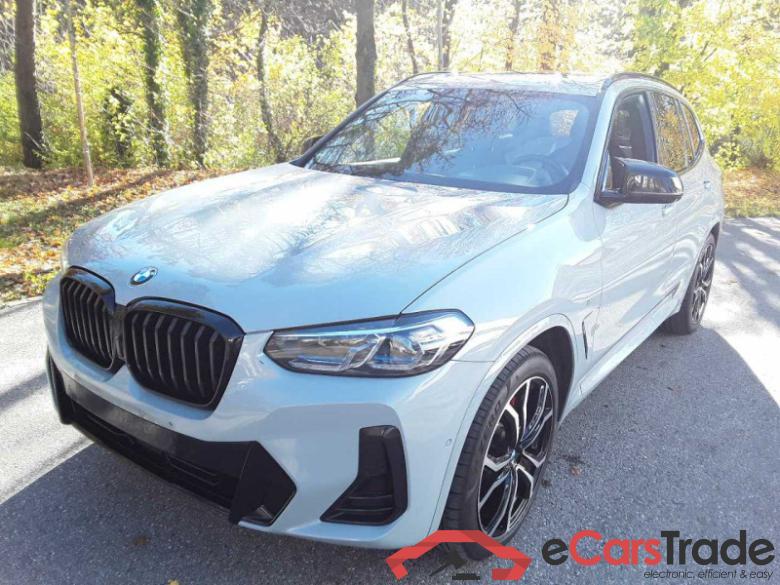 BMW X3 (G01)(12.2017->) DE - SUV5 xDrive 30d Mild-Hybrid EU6d, xDrive M Sport (EURO 6d), (Facelift) 2021 #1
