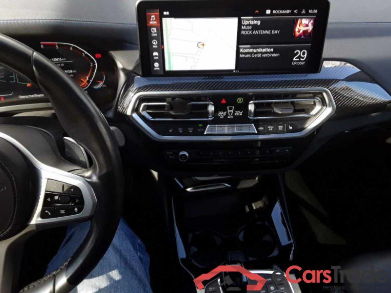 BMW X3 (G01)(12.2017->) DE - SUV5 xDrive 30d Mild-Hybrid EU6d, xDrive M Sport (EURO 6d), (Facelift) 2021 #4