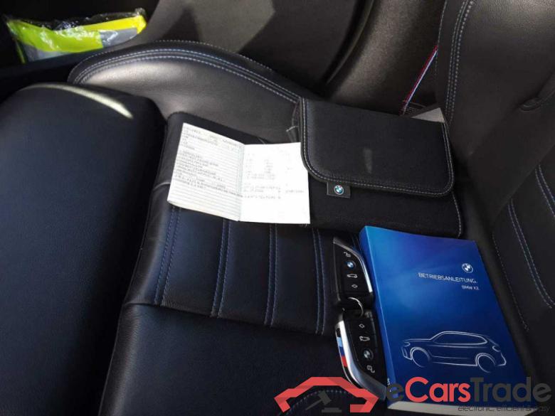 BMW X3 (G01)(12.2017->) DE - SUV5 xDrive 30d Mild-Hybrid EU6d, xDrive M Sport (EURO 6d), (Facelift) 2021 #6