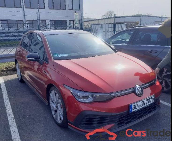 Volkswagen Golf (CD1)(12.2019->2024) DE - LimS5 2.0 TSI EU6d, GTI Clubsport OPF - Unfallschaden s. KV #1