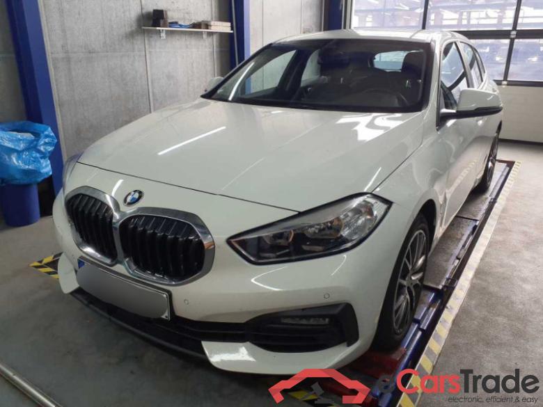 BMW 1er Limousine (F40)(2019->) DE - LimS5 116d EU6d, (EURO 6d), 2020 - 2024 #1