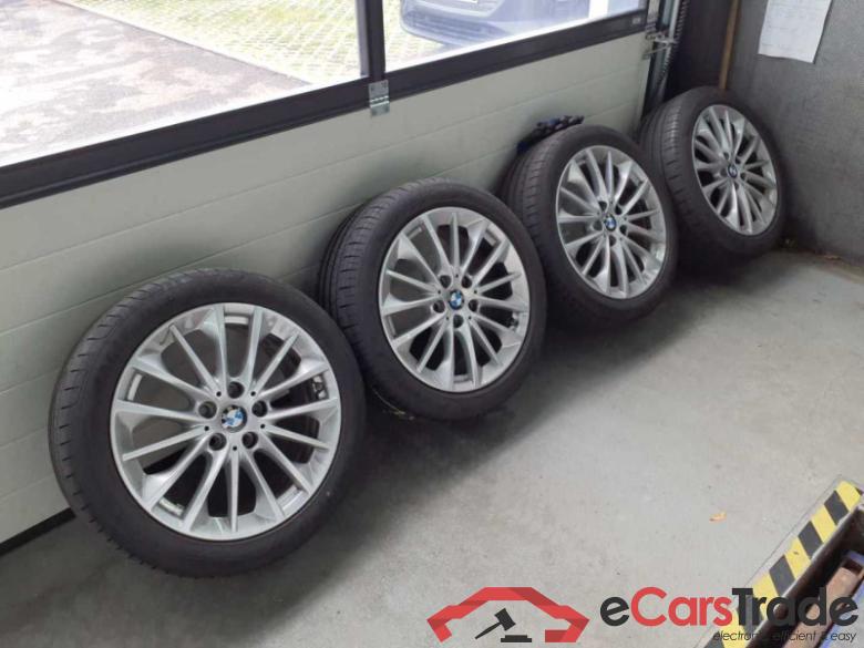 BMW 1er Limousine (F40)(2019->) DE - LimS5 116d EU6d, (EURO 6d), 2020 - 2024 #6