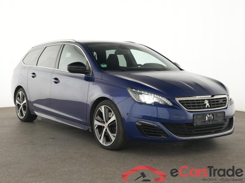Peugeot 308 (Inzahlungnahme MwSt. nicht ausweisbar) 2.0 BlueHDi 180 FAP EU6, SW GT #3