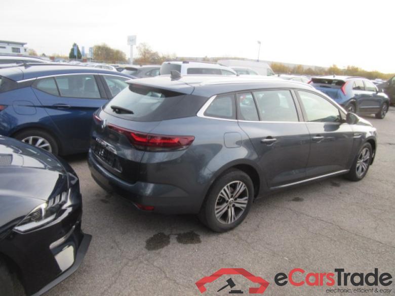 Renault Megane IV Grandtour (06.2016->) DE - Kb5 1.5 BLUE dCi 115 EU6d, Grandtour Equilibre (EURO 6d), (Facelift) 2022 - #3