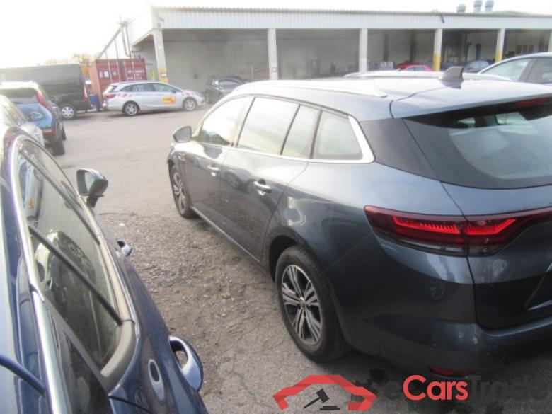 Renault Megane IV Grandtour (06.2016->) DE - Kb5 1.5 BLUE dCi 115 EU6d, Grandtour Equilibre (EURO 6d), (Facelift) 2022 - #4