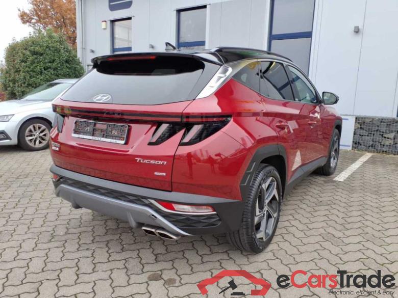 Hyundai Tucson (NX)(12.2020->) DE - SUV5 1.6 T-GDI Mild-Hybrid EU6d, Prime Mild-Hybrid 4WD (EURO 6d)(OPF), 2020 #4