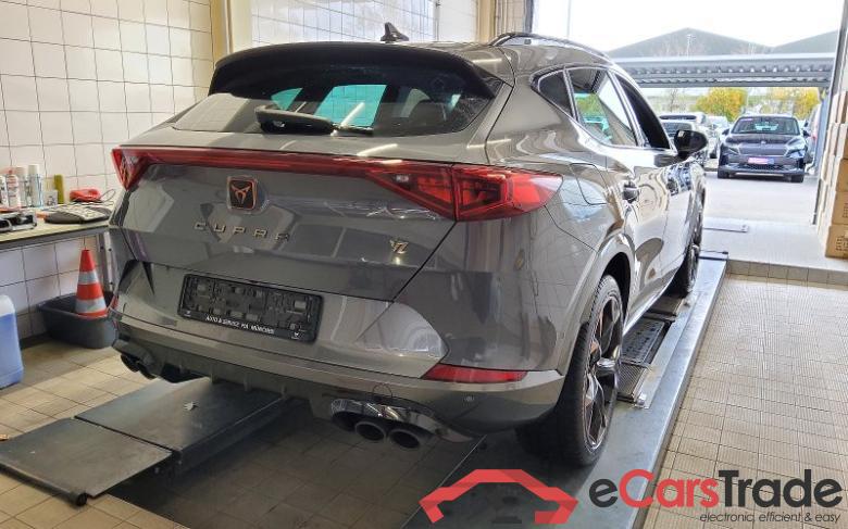 Cupra Formentor (KM7)(08.2020->) DE - SUV5 2.0 TSI EU6d, VZ 4 Drive, 2020 - 2024 #3
