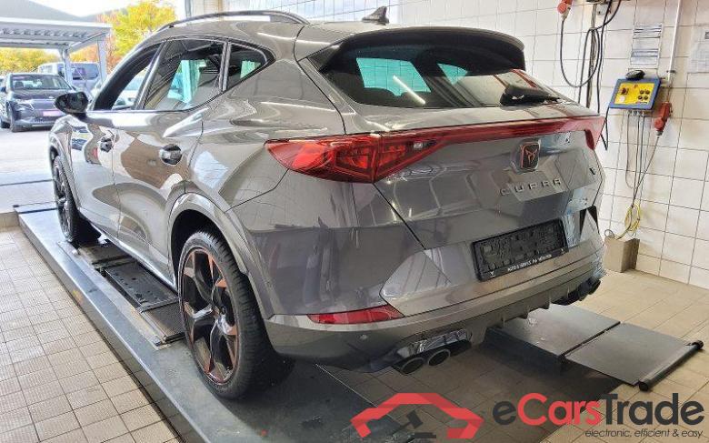 Cupra Formentor (KM7)(08.2020->) DE - SUV5 2.0 TSI EU6d, VZ 4 Drive, 2020 - 2024 #4