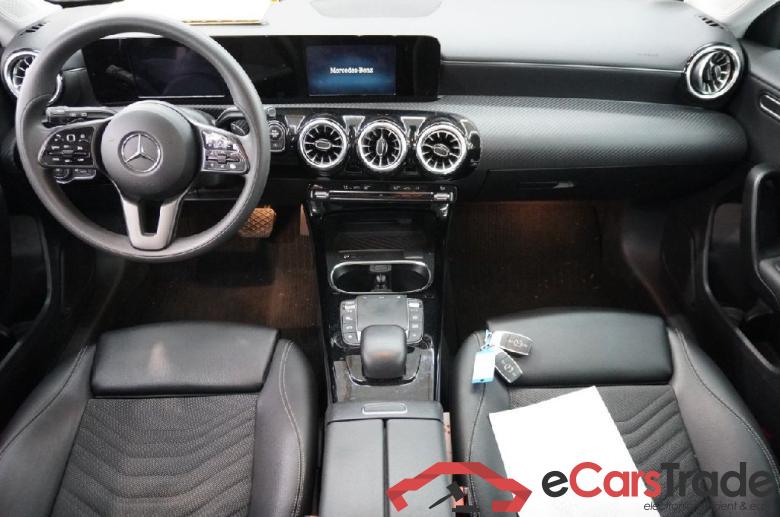 A -Klasse A 180 d (177.010) 2.0 85KW AT8 E6d #3