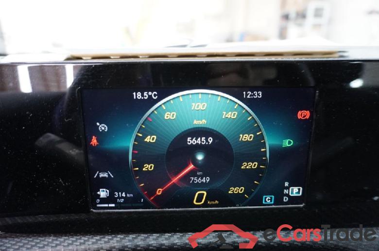 A -Klasse A 180 d (177.010) 2.0 85KW AT8 E6d #6