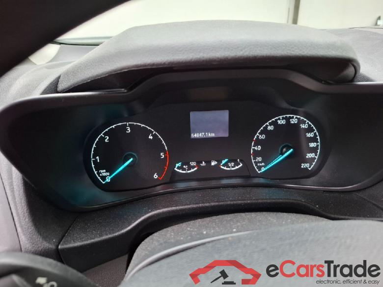 FORD Transit Connect 210 L2 S&S Trend 4d 74kW #6