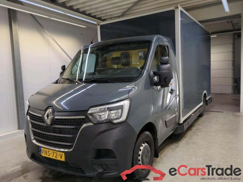 RENAULT Master T35 2.3 dCi L3 #1