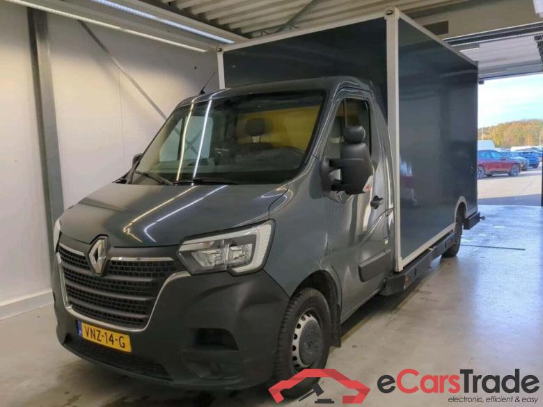 RENAULT Master T35 2.3 dCi L3 #1