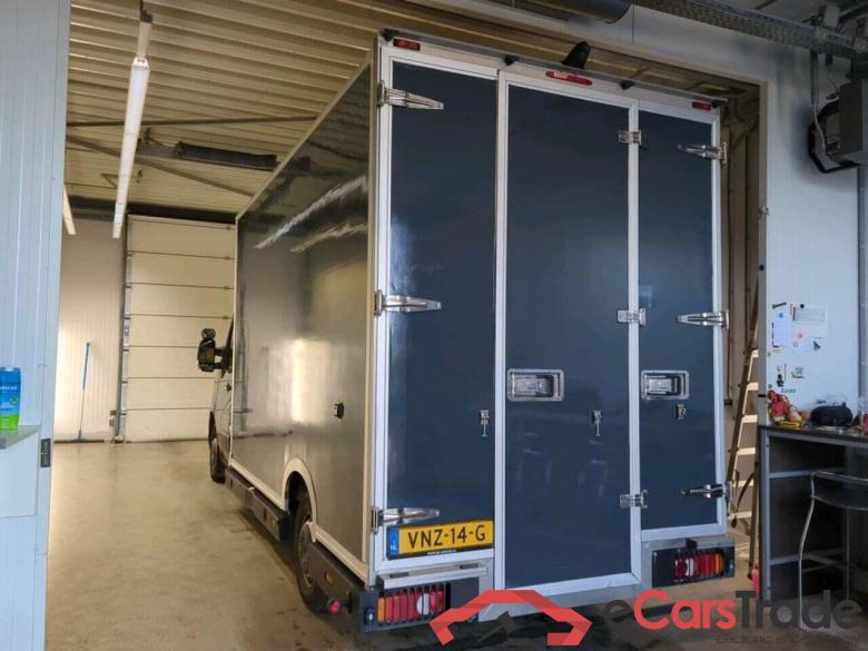 RENAULT Master T35 2.3 dCi L3 #6