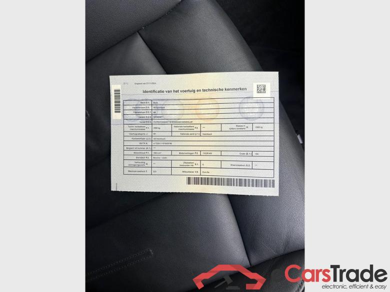 AUDI A5 Sportback Audi A5 Sportback Business Edition Competition 35 TFSI  110(150) kW(ch) S tronic #6