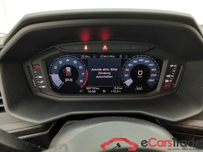 AUDI A1 SPORTBACK - 2019 30 TFSI 110hp S tronic (EU6d-TEMP) 5d #6